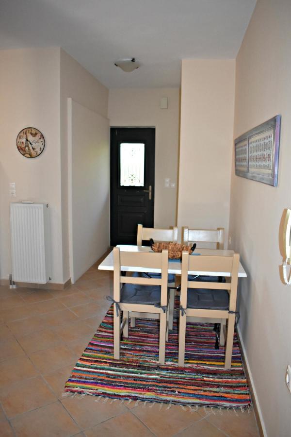 Kakia 2 Bedroom Apartment Zákynthos by Eksteriør billede