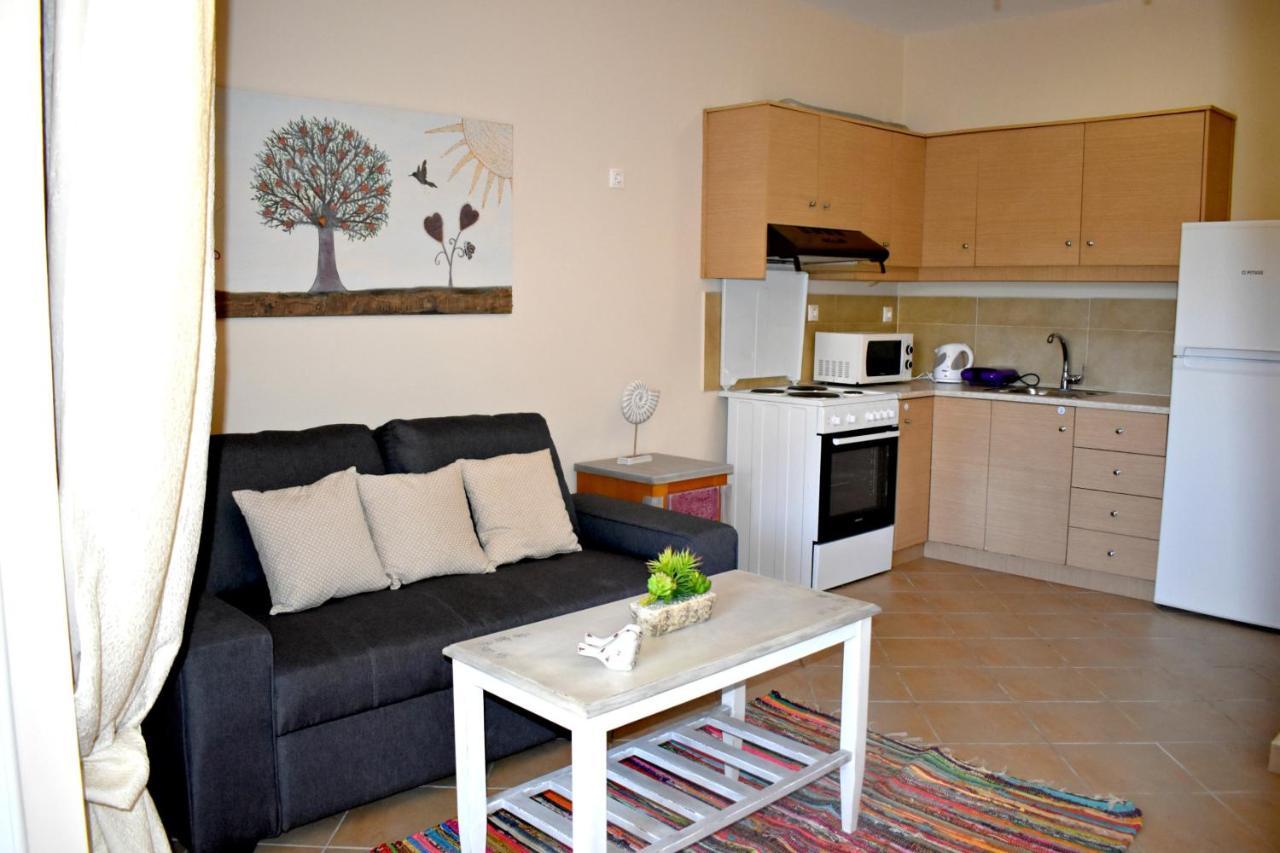 Kakia 2 Bedroom Apartment Zákynthos by Eksteriør billede